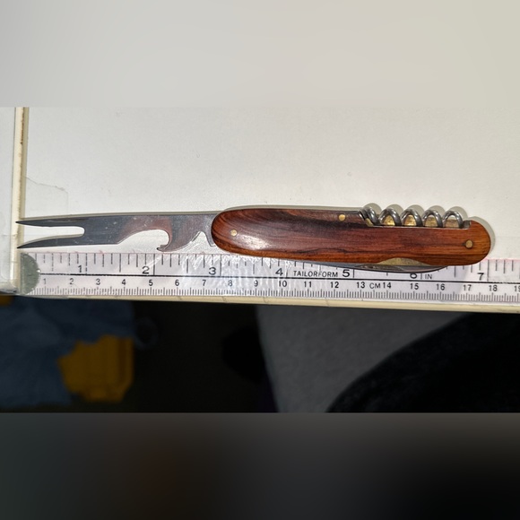 Hubertus Solingen Germany 🇩🇪 Picnic knife - Picture 10 of 12